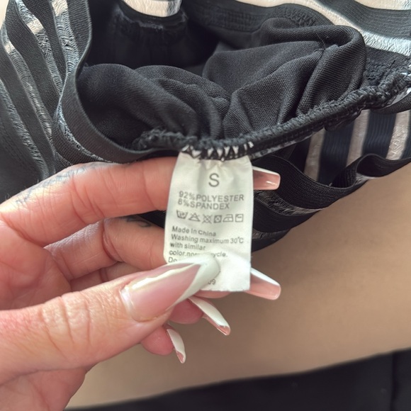 Booty Shorts - Picture 3 of 3